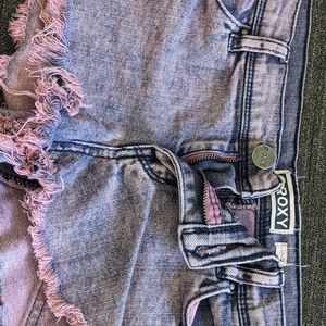 Pink Bongo Shorts Size 7